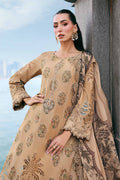 Maria B | Edit Lawn’26 | 3 Piece Unstitched Embroidered Jacquard Lawn Suit