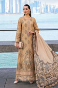 Maria B | Edit Lawn’26 | 3 Piece Unstitched Embroidered Jacquard Lawn Suit