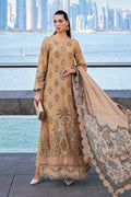 Maria B | Edit Lawn’26 | 3 Piece Unstitched Embroidered Jacquard Lawn Suit