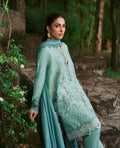 Republic Womenswear | Talia Luxury Lawn 25 | D5-A - Kaeliya