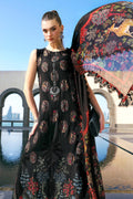 Maria B | Edit Lawn’26 | 3 Piece Unstitched Embroidered Jacquard Lawn Suit