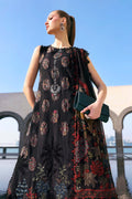Maria B | Edit Lawn’26 | 3 Piece Unstitched Embroidered Jacquard Lawn Suit