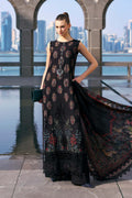 Maria B | Edit Lawn’26 | 3 Piece Unstitched Embroidered Jacquard Lawn Suit