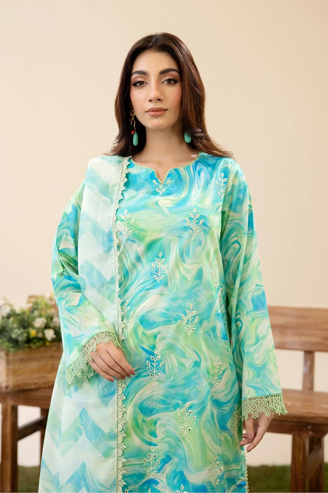 Adans Libas | Floral Edit | FLORAL EDIT 9927 - 1