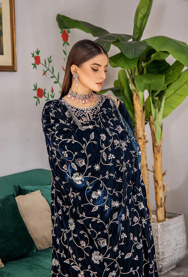 Adan's Velvet 5386 - Riwayat-e-khas
