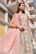 Maria B | Edit Lawn’26 | 3 Piece Unstitched Embroidered Lawn Suit