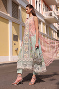 Maria B | Edit Lawn’26 | 3 Piece Unstitched Embroidered Lawn Suit