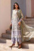 Maria B | Edit Lawn’26 | 3 Piece Unstitched Embroidered Lawn Suit