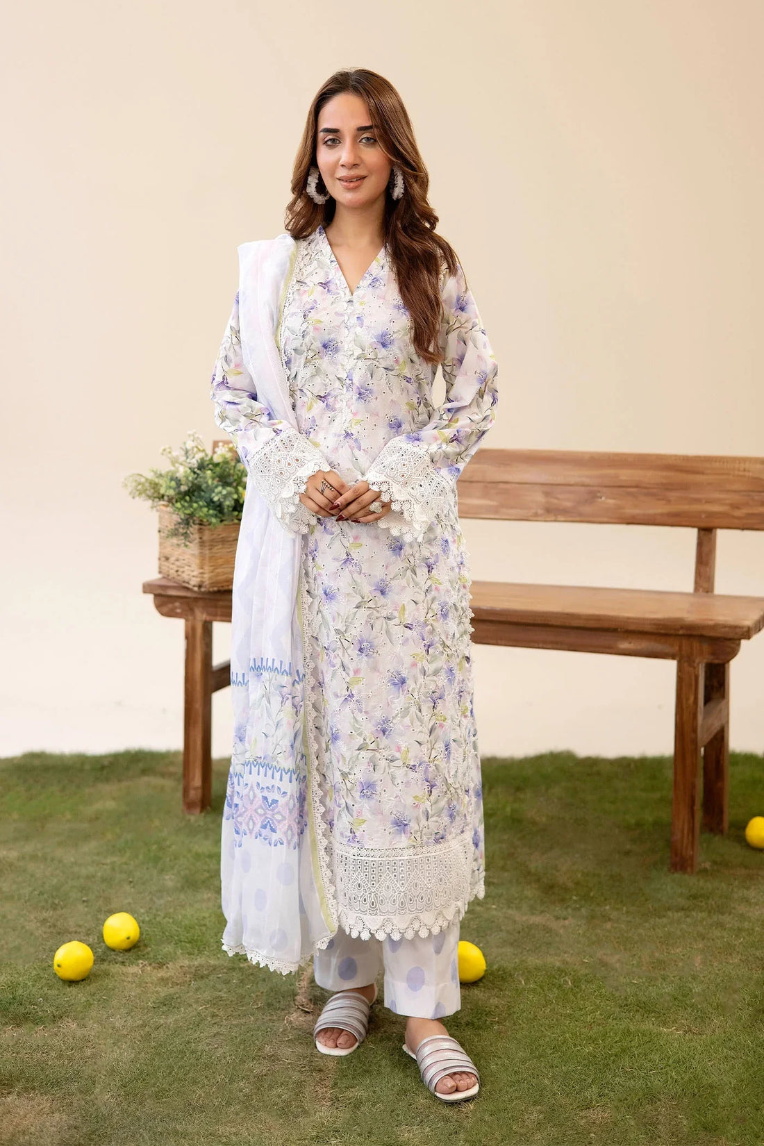 Adans Libas | Floral Edit | FLORAL EDIT 9928 - 1