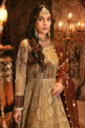 Raeesa Premium | Nooraniyat | D1-Camel Golden Skin
