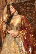 Raeesa Premium | Nooraniyat | D1-Camel Golden Skin