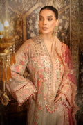 Raeesa Premium | Nooraniyat | D8-Blushing Peach