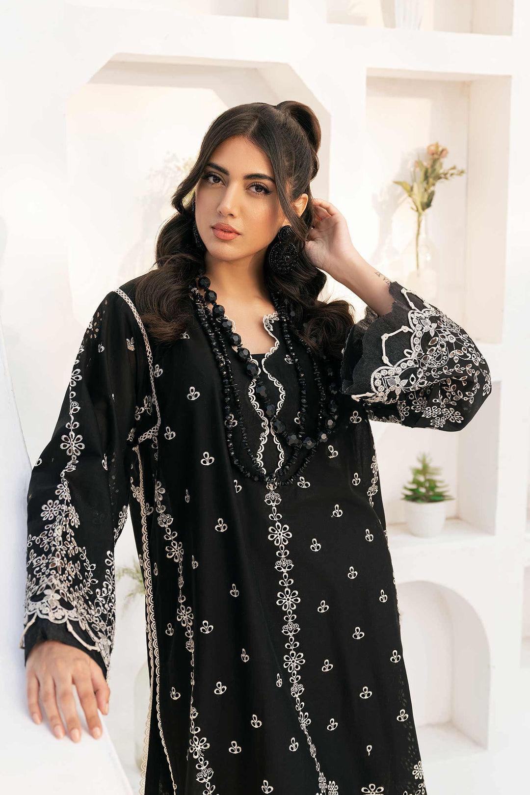 Maria B - LF-610-S - House of Zarish