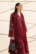 Maria B | Edit Lawn’26 | 3 Piece Unstitched Embroidered Net Suit
