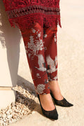 Maria B | Edit Lawn’26 | 3 Piece Unstitched Embroidered Net Suit