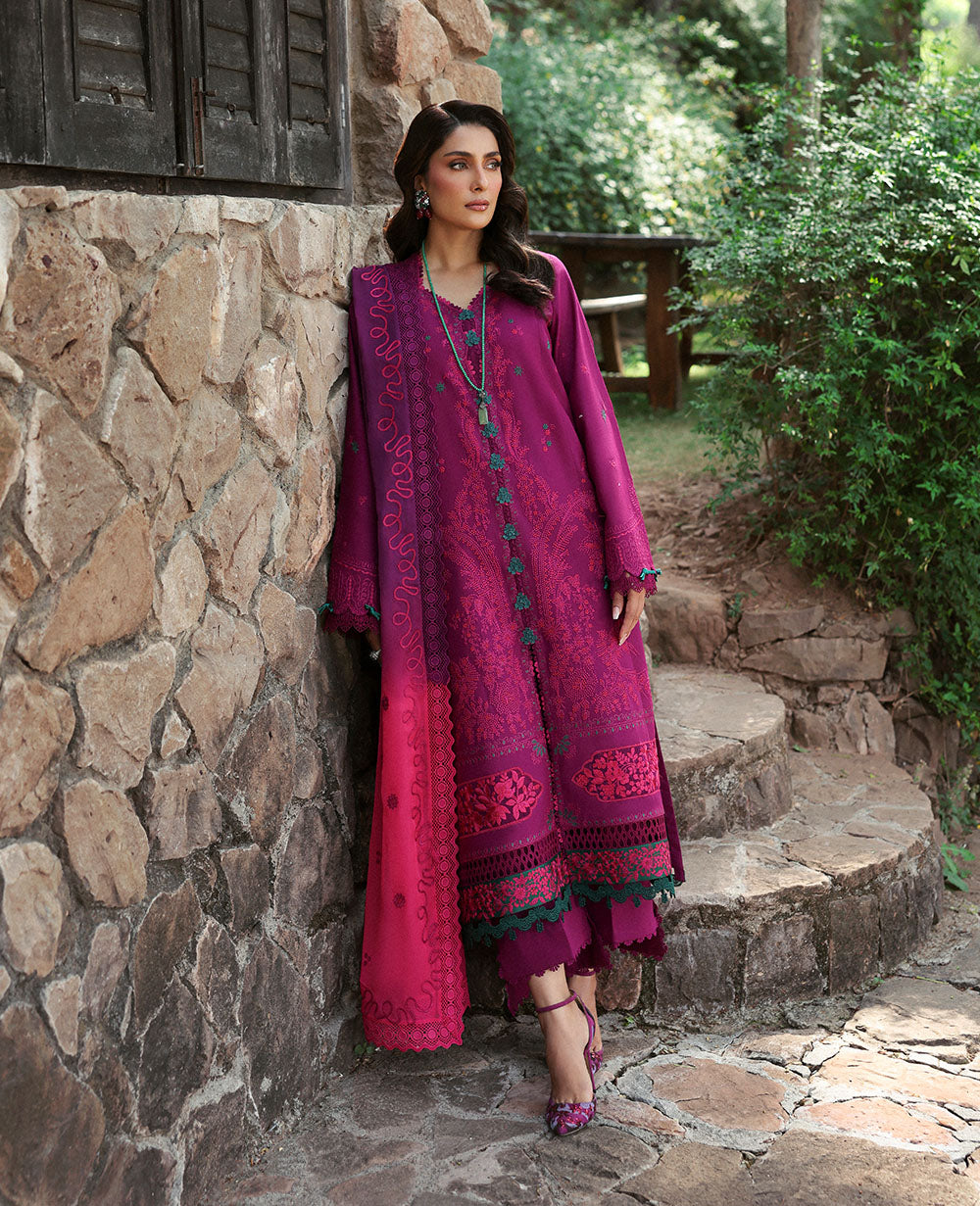 Republic Womenswear | Talia Luxury Lawn 25 | D7-B - Elin