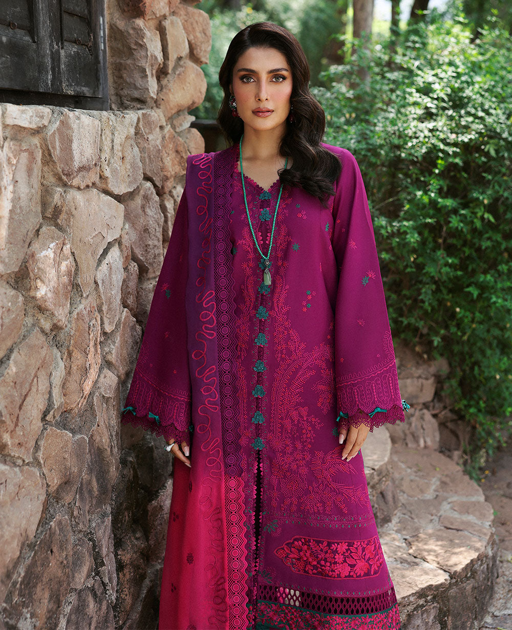 Republic Womenswear | Talia Luxury Lawn 25 | D7-B - Elin