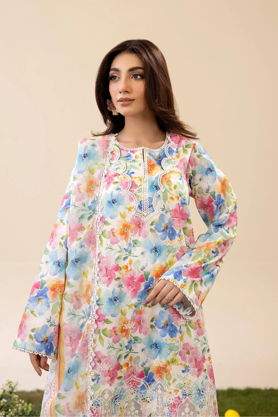Adans Libas | Floral Edit | FLORAL EDIT 9918 - 1