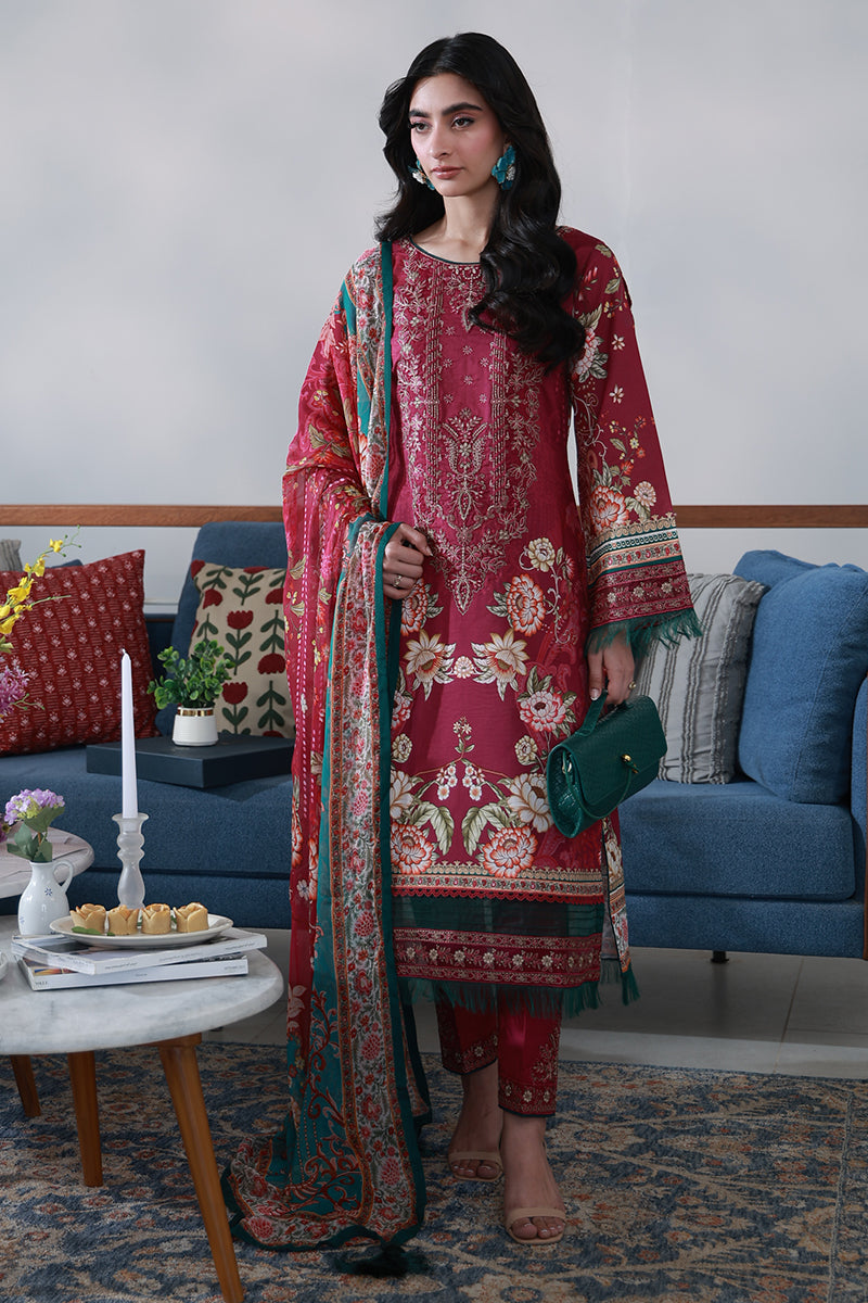 Gulaal | Delia Lawn | Hilyn