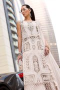 Maria B | Edit Lawn’26 | 3 Piece Unstitched Embroidered Lawn Suit