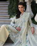Republic Womenswear | Kalani Eid Luxury Lawn 25 | D8-A - Zuri