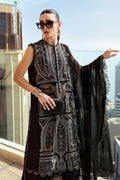 Maria B | Edit Lawn’26 | 3 Piece Unstitched Embroidered Lawn Suit