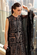 Maria B | Edit Lawn’26 | 3 Piece Unstitched Embroidered Lawn Suit