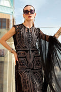Maria B | Edit Lawn’26 | 3 Piece Unstitched Embroidered Lawn Suit