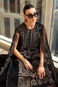Maria B | Edit Lawn’26 | 3 Piece Unstitched Embroidered Lawn Suit