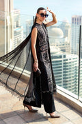 Maria B | Edit Lawn’26 | 3 Piece Unstitched Embroidered Lawn Suit