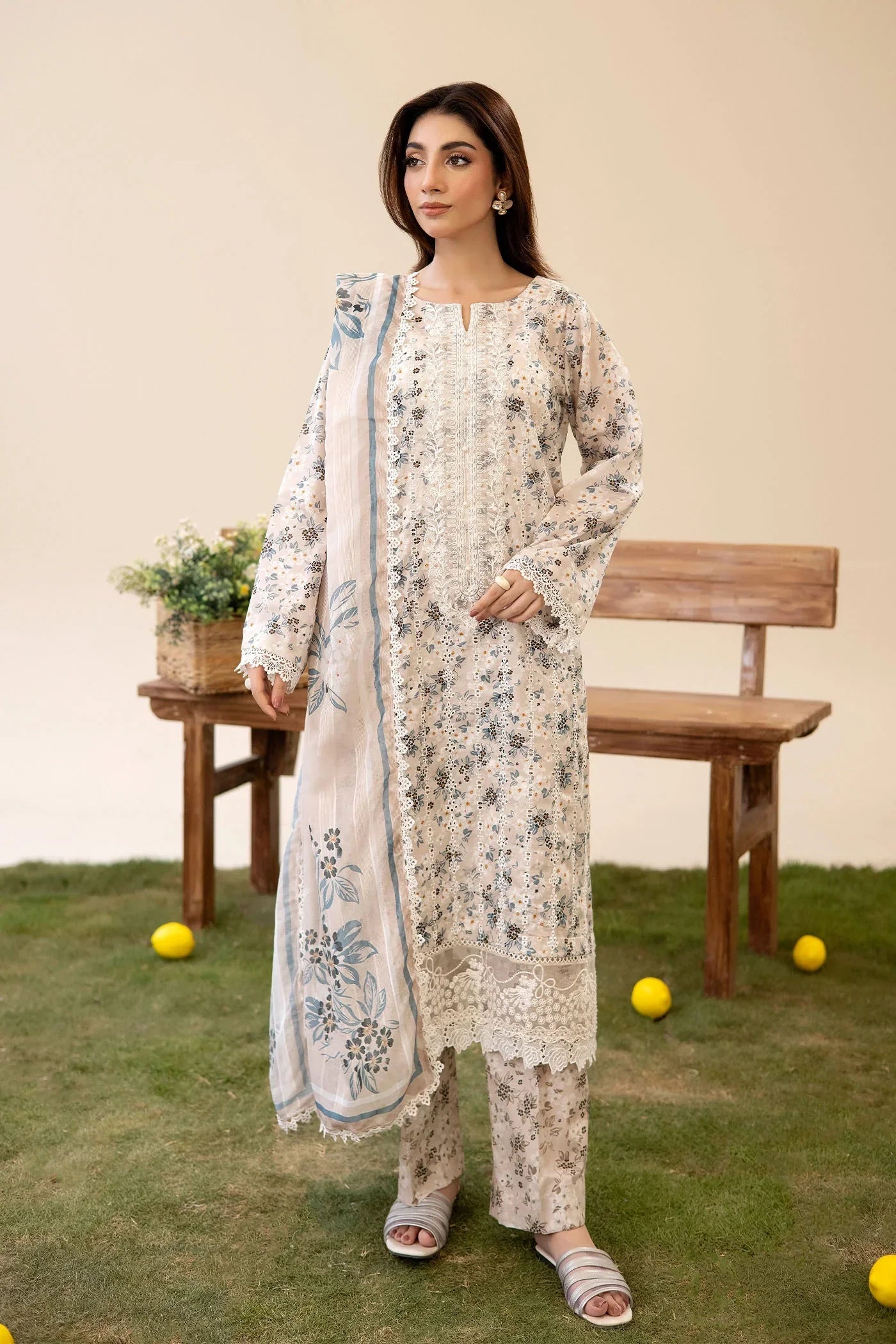 Adans Libas | Floral Edit | FLORAL EDIT 9930 - 3