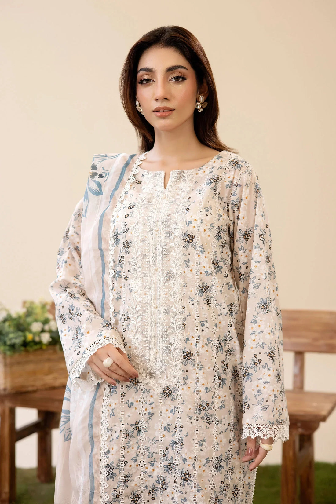 Adans Libas | Floral Edit | FLORAL EDIT 9930 - 1