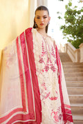 Maria B | Edit Lawn’26 | 3 Piece Unstitched Embroidered Jacquard Lawn Suit