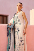 Maria B | Edit Lawn’26 | 3 Piece Unstitched Embroidered Jacquard Lawn Suit