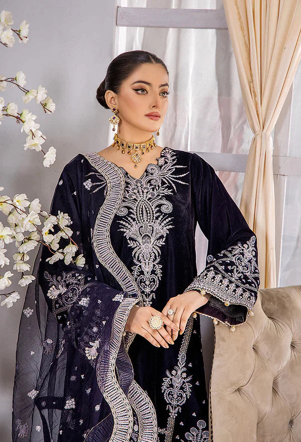 Adan's Velvet 5390 - Riwayat-e-khas