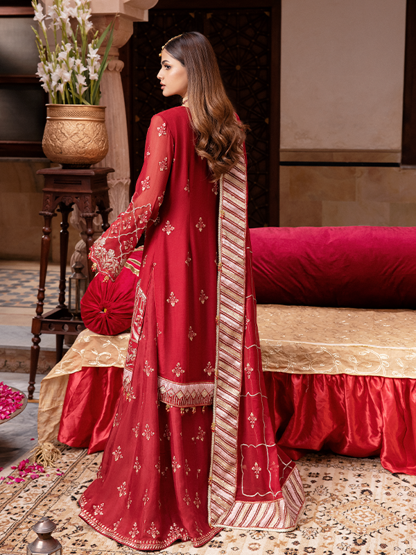 Zebtan | Zeenat Collection Vol 19 | ZN-03 - House of Zarish