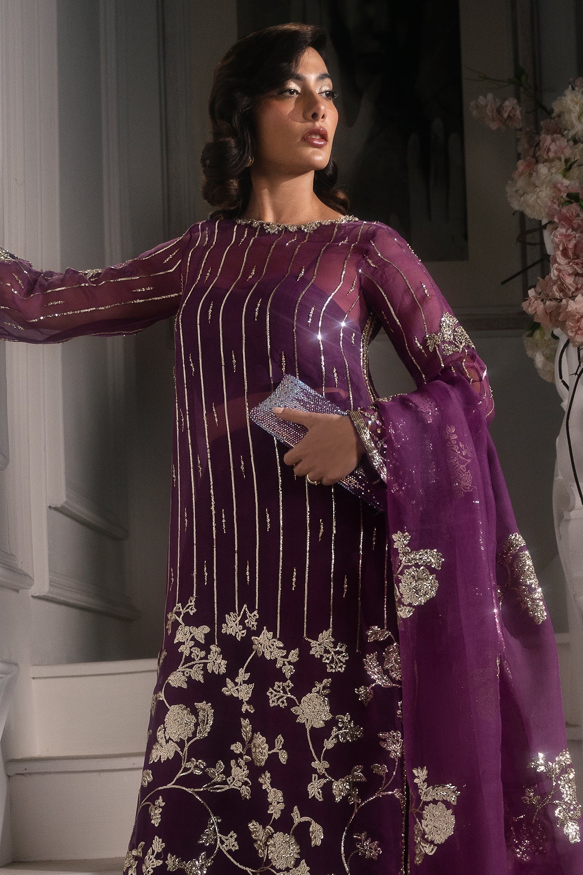 Mina Kashif | Emilie Formals | Marie