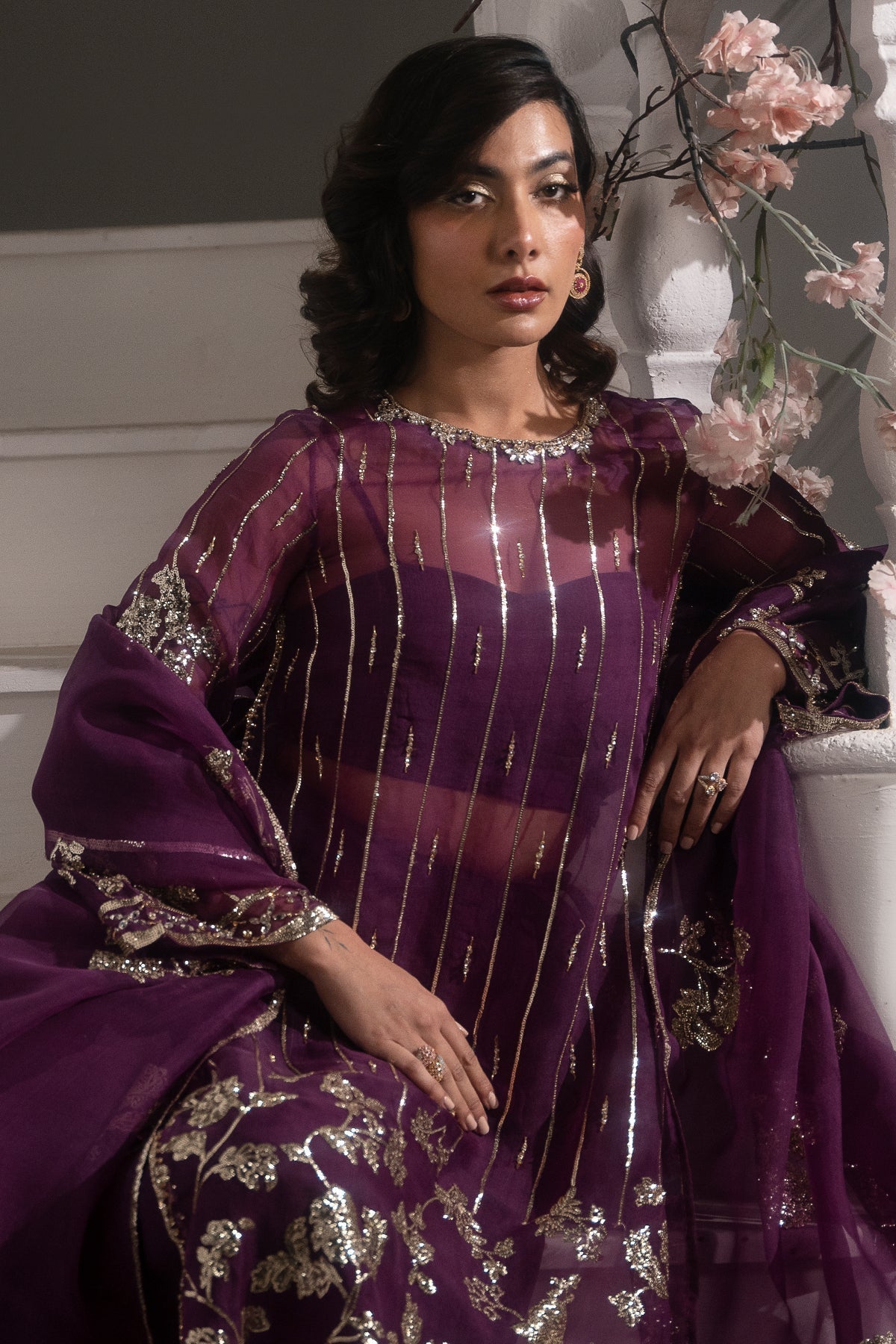 Mina Kashif | Emilie Formals | Marie