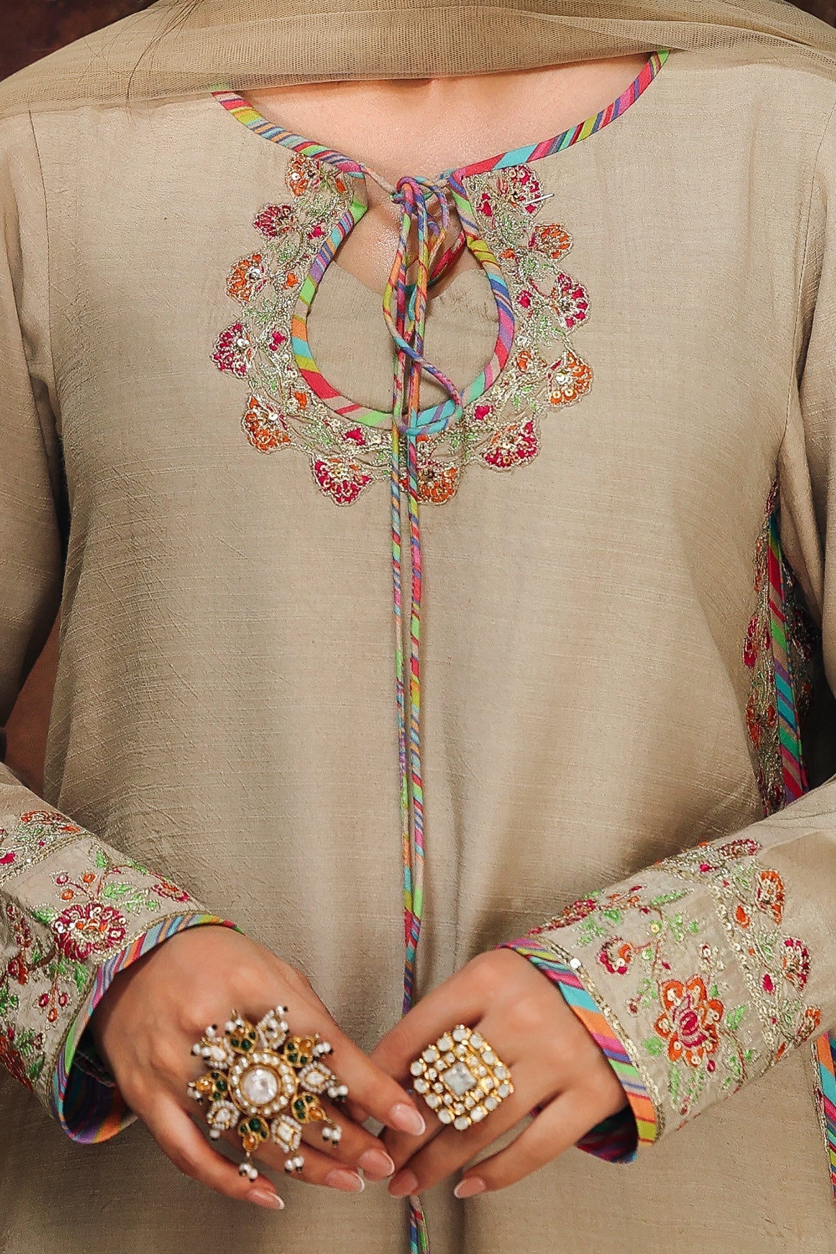 Charizma | Festive Pret | Suit CMA-5-091