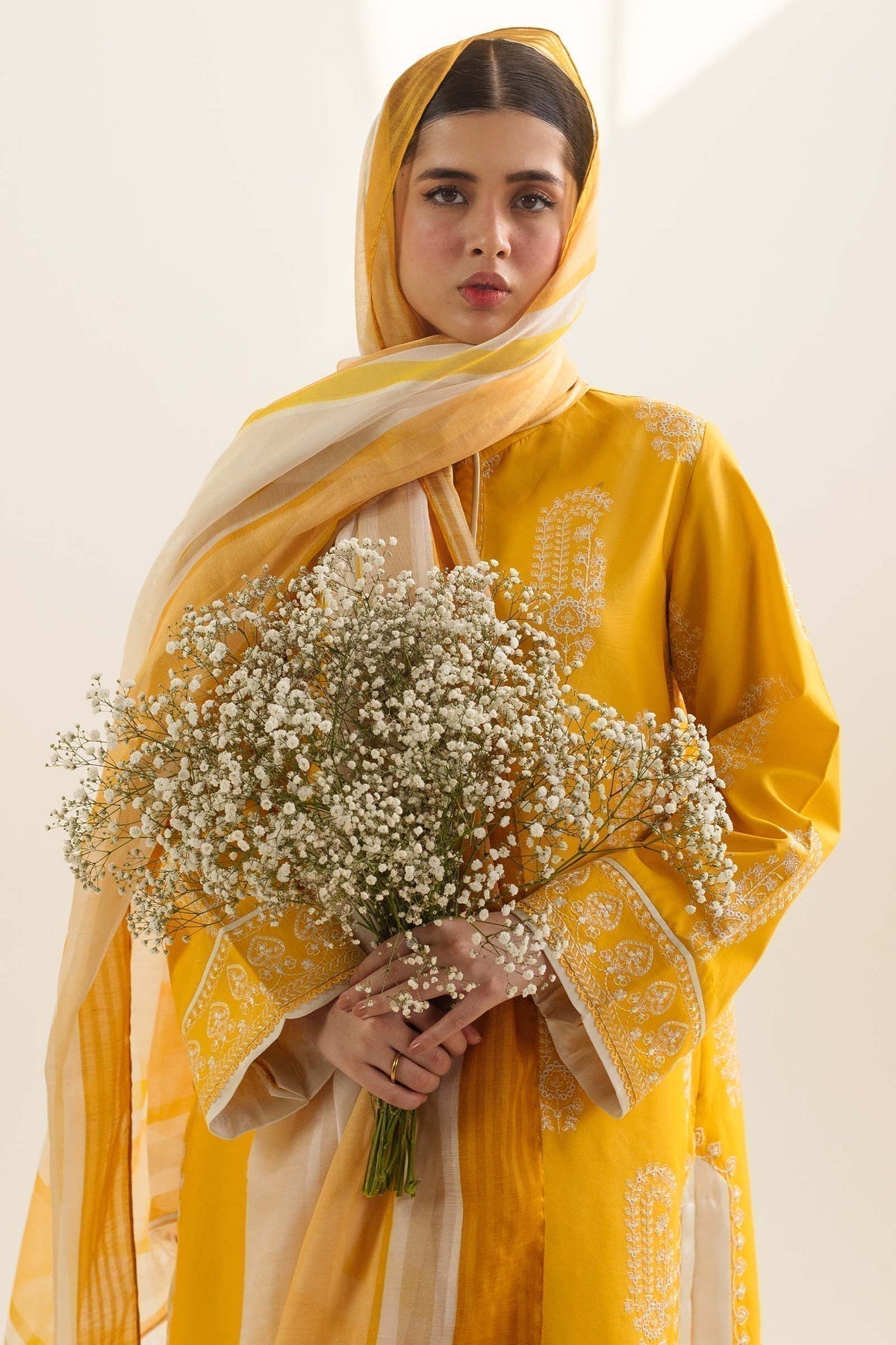Zara Shahjahan | Coco Lawn Vol 2 | DIARA-4A - House of Zarish