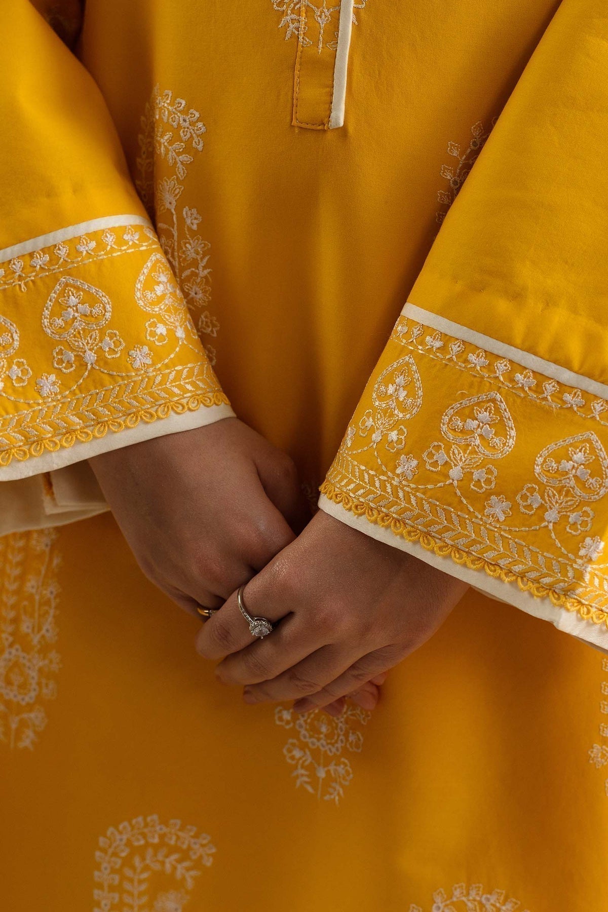 Zara Shahjahan | Coco Lawn Vol 2 | DIARA-4A - House of Zarish