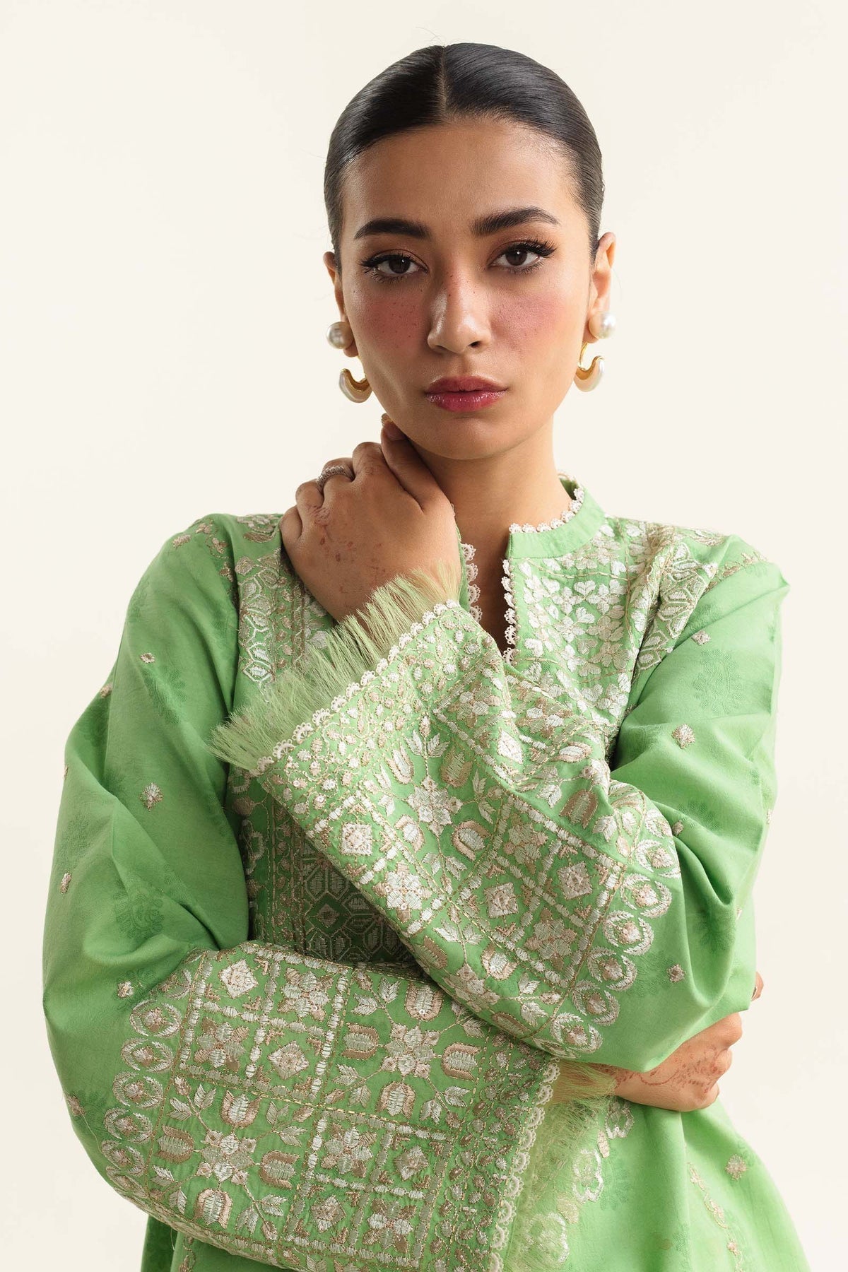 Zara Shahjahan | Coco Lawn Vol 2 | DINARA-5A - House of Zarish