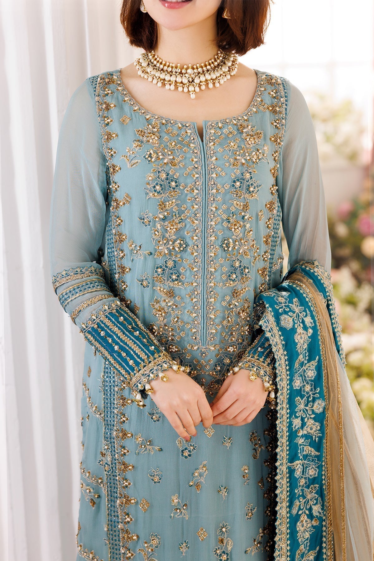 Charizma | Dastaan e Jashaan Formals 25 | DJ5-08