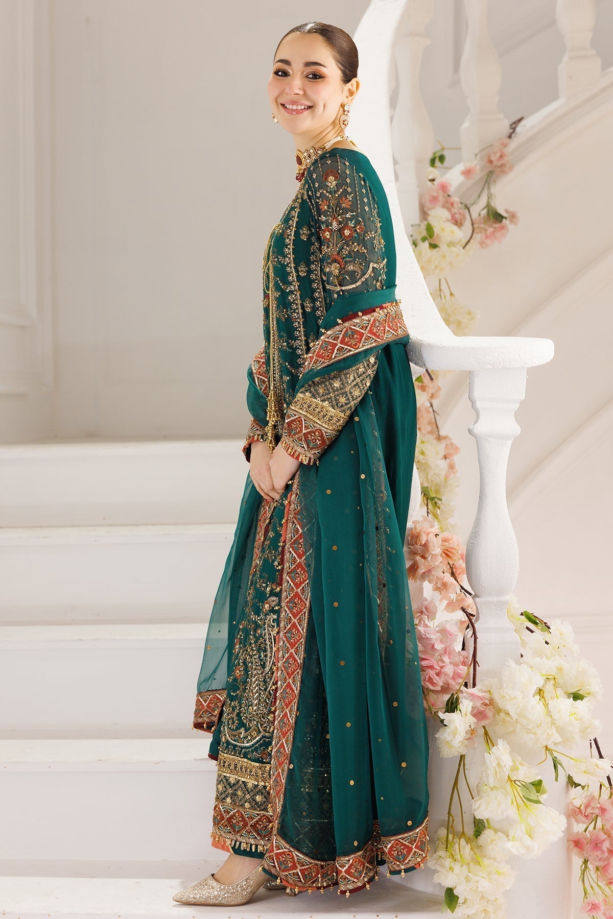 Charizma | Dastaan e Jashaan Formals 25 | DJ5-01