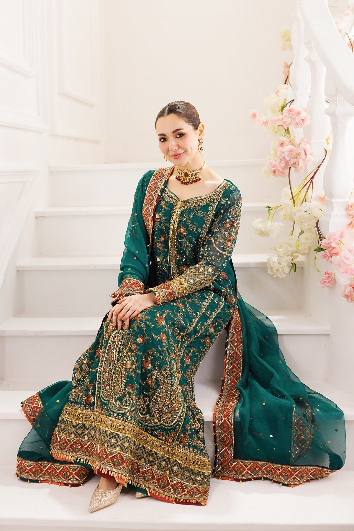 Charizma | Dastaan e Jashaan Formals 25 | DJ5-01
