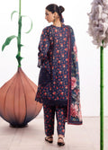 Iznik Dahlia Embroidered Luxury Lawn 3Pc Suit DL-07 MEADOW - House Of Anaya