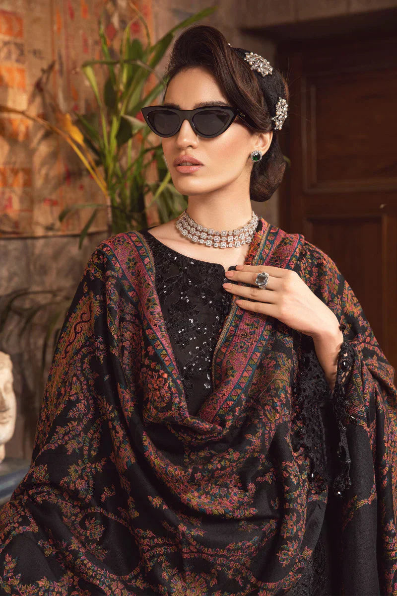 Maria B | Linen Collection | DL-1012 - House Of Anaya
