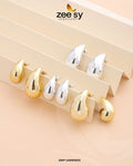 Drip Earrings - House Of Zarish