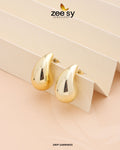Drip Earrings - House Of Zarish