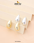 Drip Earrings - House Of Zarish